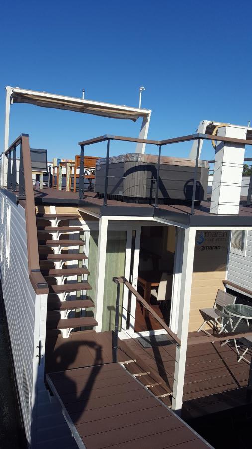 Villa House Boat - Floating House Astrid Pula Exterior foto